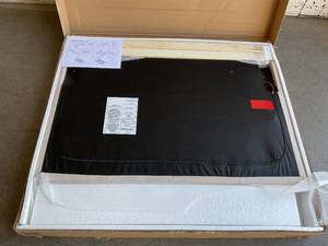 lot 45 image: Furinno Laval Twin Button Tufted Bed Frame - Linen