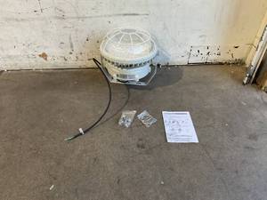 lot 53 image: RuggedGrade 24,750 Lumens - 150 Watt LED Hercules Series Hazardous Location Light