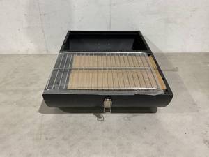lot 161 image: Lovely Snail Charcoal Portable BBQ Grill