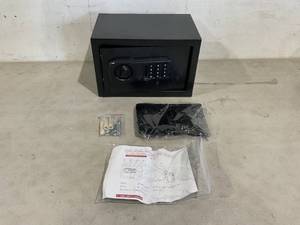 lot 170 image: Digital Safe - Standard, Black