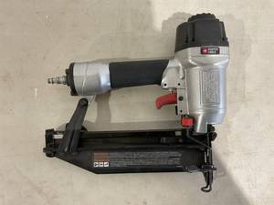 lot 192 image: Porter-Cable Pneumatic 16-Gauge 2-12 in. Nailer