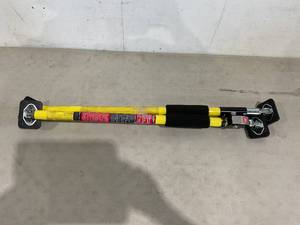 lot 193 image: TASK 2 ft. 6 in. to 4 ft. 6 in. Short Quick Support Rod (2-Pack)