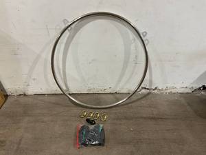 lot 420 image: Deer Runner Complete 3 ft. Lyra Air Ring Kit