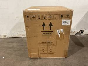 lot 462 image: White Smart Cat Self Cleaning Litter Box