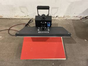 lot 466 image: VEVOR Heat Press 1700W