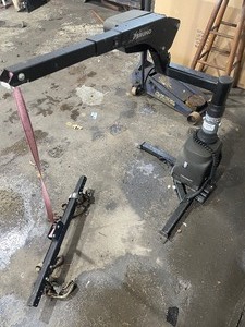 Bruno VSL-6000 Vehicle Handicap Lift