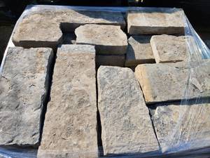lot 81 image: Lot of (6 Pallets) Chilton Wallstone