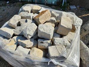 lot 89 image: Lot of (2 Pallets) Chilton Stone