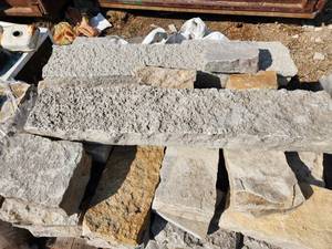lot 95 image: Lot of (3 Pallets) Chilton Stone