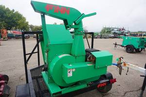 2018 Finn Model B-40SB12 Straw Blower