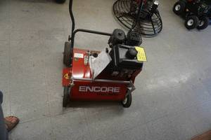 Encore Model RSA20N- 8350 Power Thatch Power Lawn Dethatcher