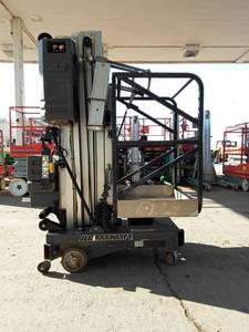 2014 JLG 25AM Electric Vertical Mast Lift