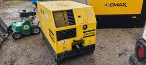 2000 Atlas Copca Model XAS 36 Platform Air Compressor