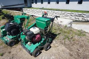Ryan Mattaway Over Seeder