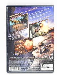 lot 103 image: PS2 JakX Combat Racing Video Game