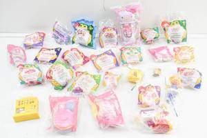 lot 110 image: Group of 25 McDonalds Happy Meal Toys, Hello Kitty, Littlest Pet Shop, My Little Pony, Etc.