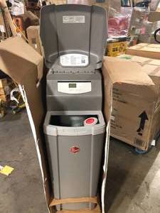 Rheem Preferred 32,000 Grain Water Softener    Customer Returns See Pictures