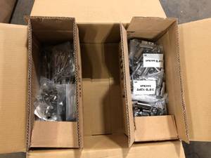 Husky 14 in., 38 in., and 12 in. Drive SAEMetric, Shallow and Deep, Mechanics Tools Set (505-Piece) Customer Returns See Pictures