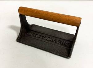 lot 86 image: Bacon Press By Taylor & Ng