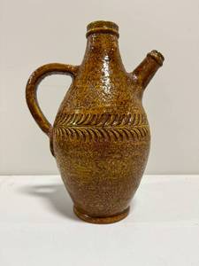 lot 160 image: Italian Pottery Jug Made for Rosenthal-Netter