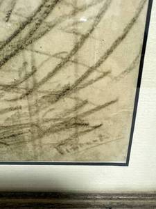 lot 173 image: Print after Vincent Van Gogh A Peasant Working