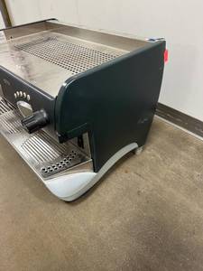 lot 10 image: Rancilio Epoca Espresso Machine, Repair