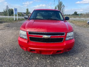 2010 Chevrolet Avalanche