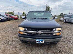 2000 Chevrolet Silverado 1500