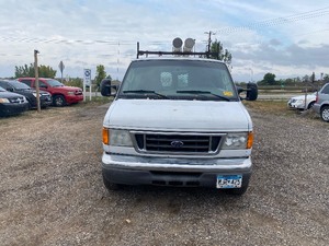 2005 Ford E250