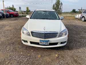 2009 Mercedes Benz C300 Nice Car
