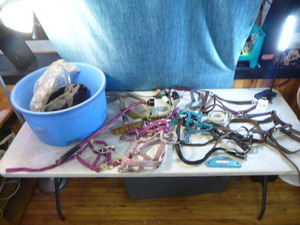 lot 18 image: Horse Gear