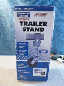lot 36 image: Seasense Utility Trailer Stand
