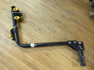 lot 39 image: Extreme Garage Hitch Type Bicycle Rack
