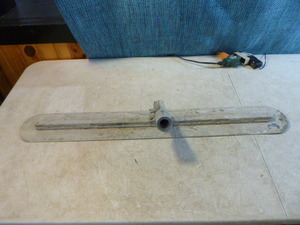 lot 47 image: Concrete Trowel