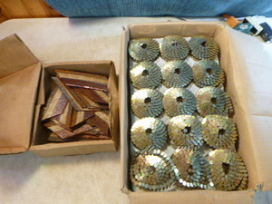lot 50 image: 2 Boxes of Nails