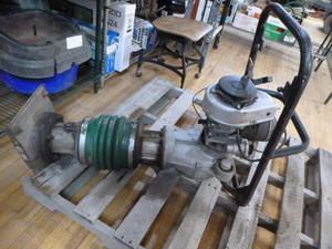 lot 55 image: Wacker Corp. Jumping Jack Compactor