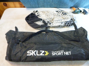 lot 65 image: Skils Quickster Sport Net