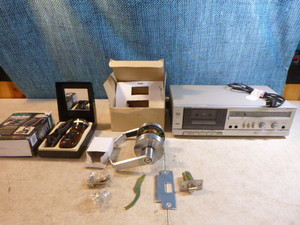 lot 76 image: Miscellaneous Items
