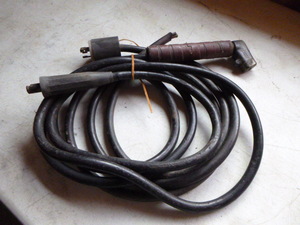 lot 94 image: Copper Welding Whip