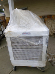 lot 3 image: Schaefer Way Cool Portable Evaporative Cooler