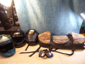 lot 103 image: Sporting Items