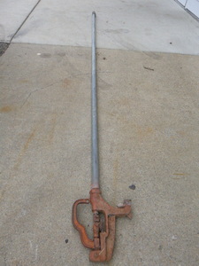 lot 113 image: IowaWoodford Frost Proof Yard Hydrant