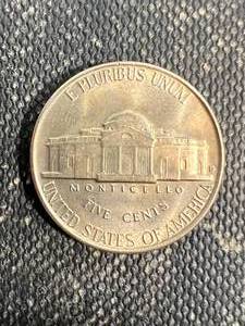 1950-D US JEFFERSON NICKEL