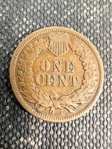 1909-S US INDIAN HEAD CENT