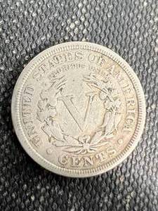1912 US V NICKEL