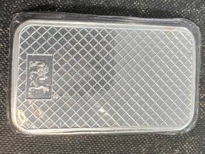 5 TROY OZ .999 FINE SILVER BAR