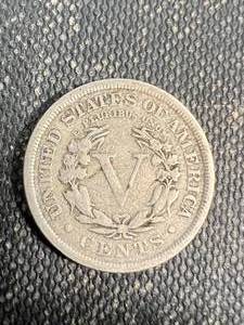1908 US V NICKEL