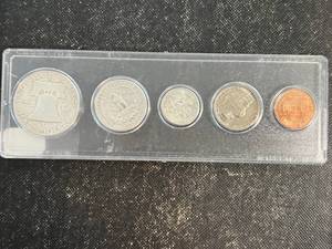 1961 US PROOF SET