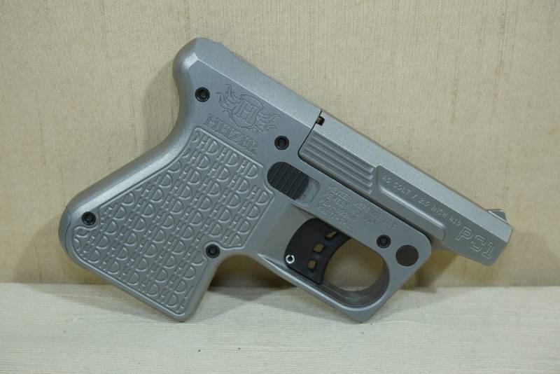 Heizer Defense Ps1 - For Sale, Used - Excellent Condition 