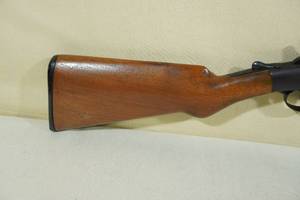 lot 14F image: Hopkins & Allen 12 Gauge Single Shot Shotgun - 30 Barrel